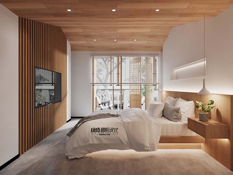 烏鎮(zhèn)民宿裝修效果圖