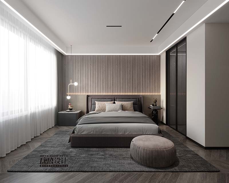 雍華府裝修效果圖