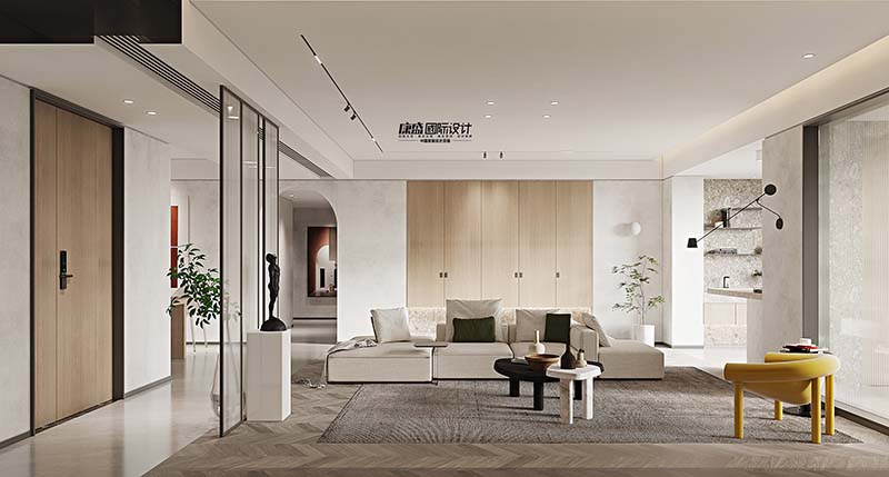 雍華府裝修效果圖