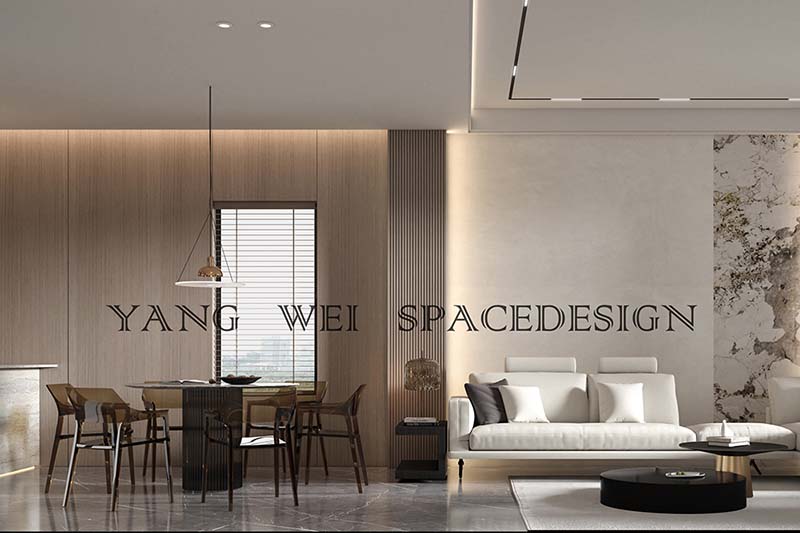 中梁壹號院裝修效果圖