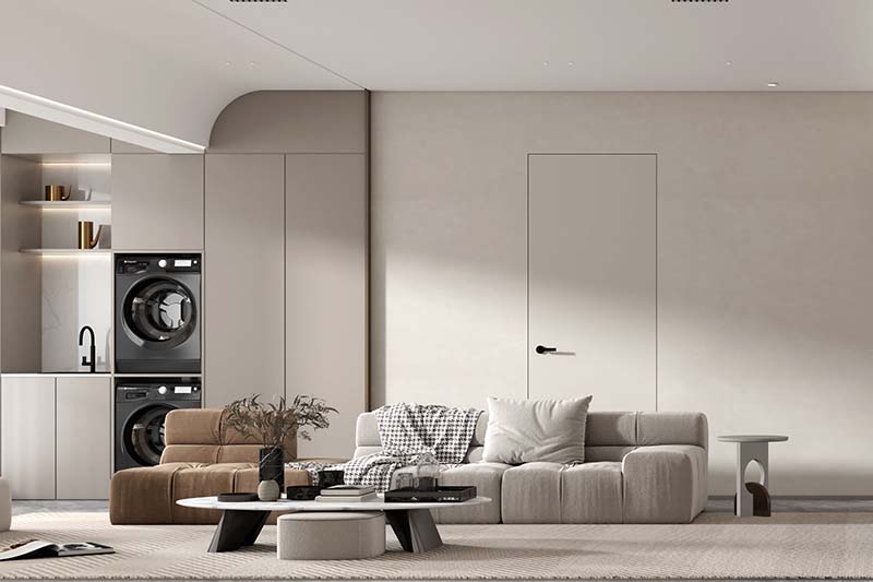 秀湖金茂府裝修效果圖 秀湖金茂府裝修效果圖