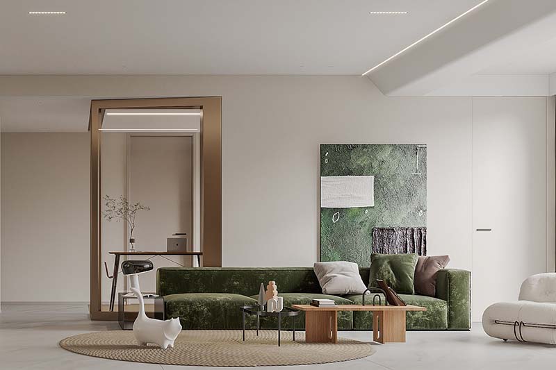 城南印象裝修效果圖 城南印象裝修效果圖