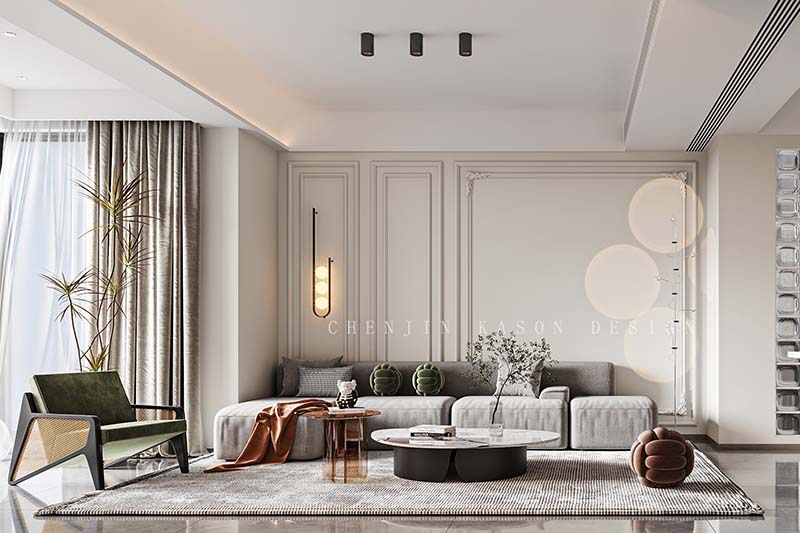 臺昇悅園裝修效果圖 臺昇悅園裝修效果圖