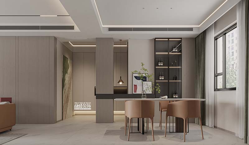 秀洲中糧祥云府裝修效果圖 秀洲中糧祥云府裝修效果圖