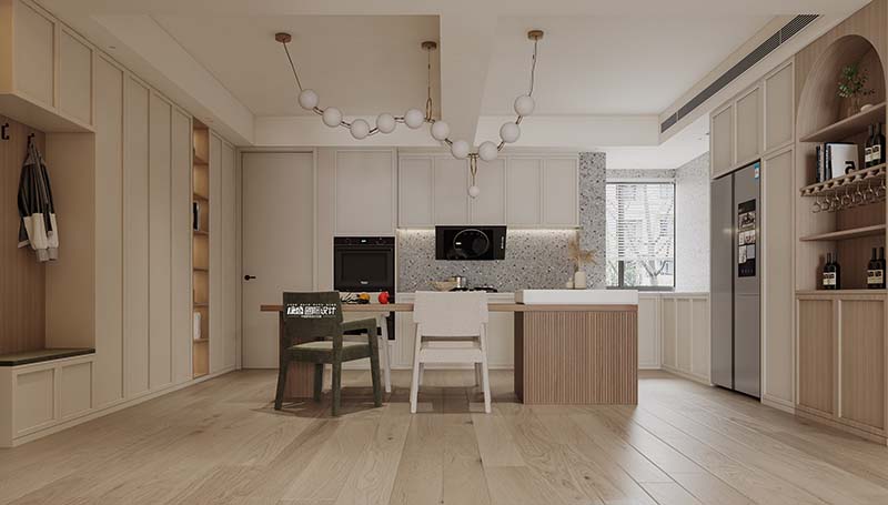 龍潤壹城裝修效果圖 龍潤壹城裝修效果圖