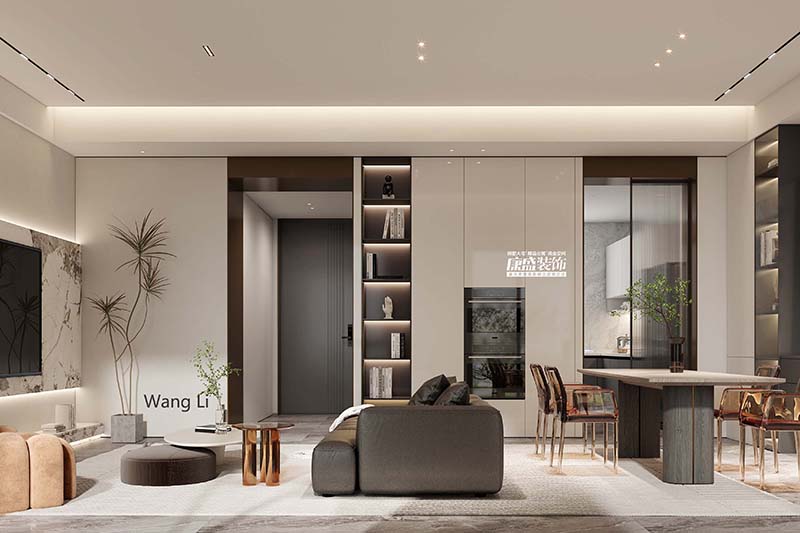 城市之光裝修效果圖 城市之光裝修效果圖