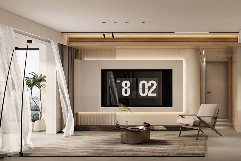 海上風(fēng)華裝修效果圖 海上風(fēng)華裝修效果圖