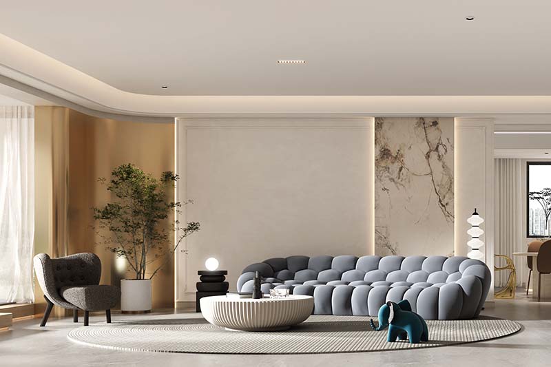 龍潤壹城裝修效果圖 龍潤壹城裝修效果圖