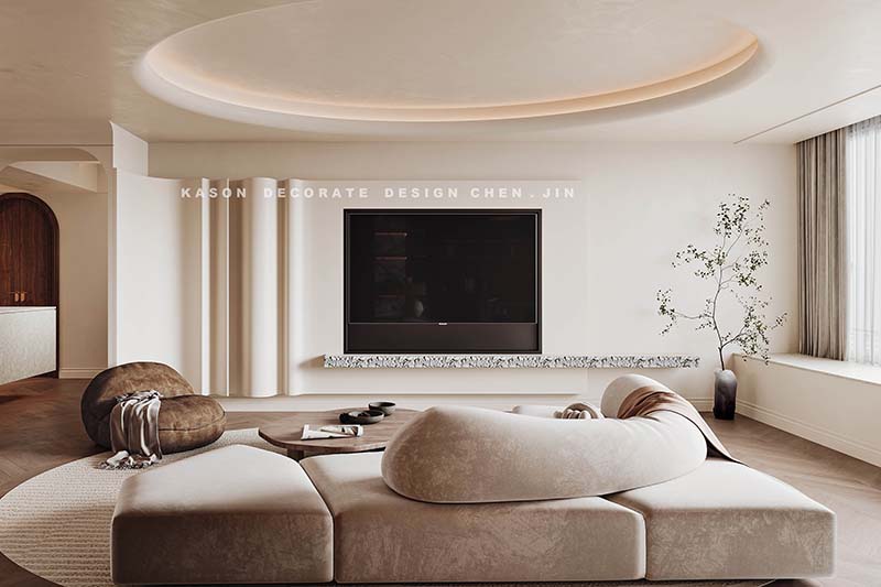 名境園裝修效果圖 名境園裝修效果圖