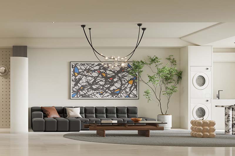 康橋花園裝修效果圖 康橋花園裝修效果圖