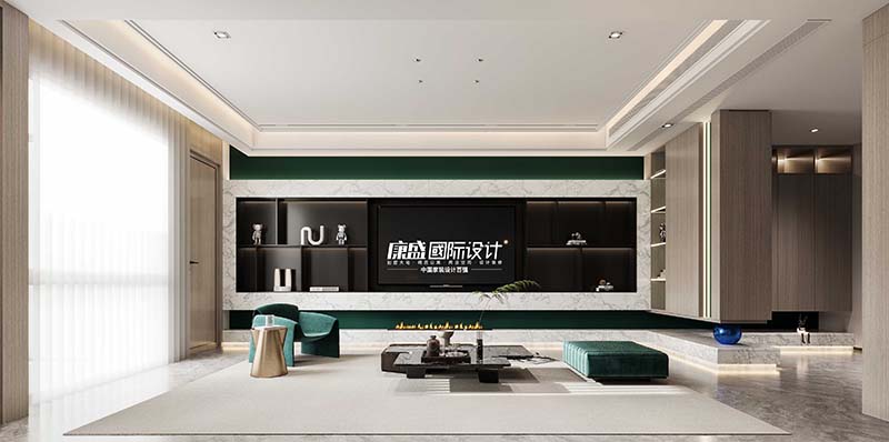 翰林學(xué)府裝修效果圖