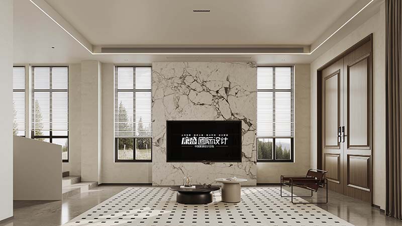 御華名都裝修效果圖 御華名都裝修效果圖