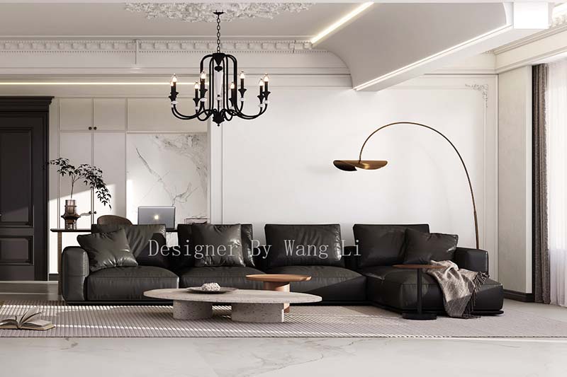 禾錦雅苑裝修效果圖 禾錦雅苑裝修效果圖