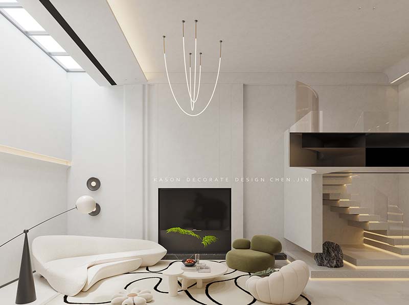 鳴廬府裝修效果圖 鳴廬府裝修效果圖