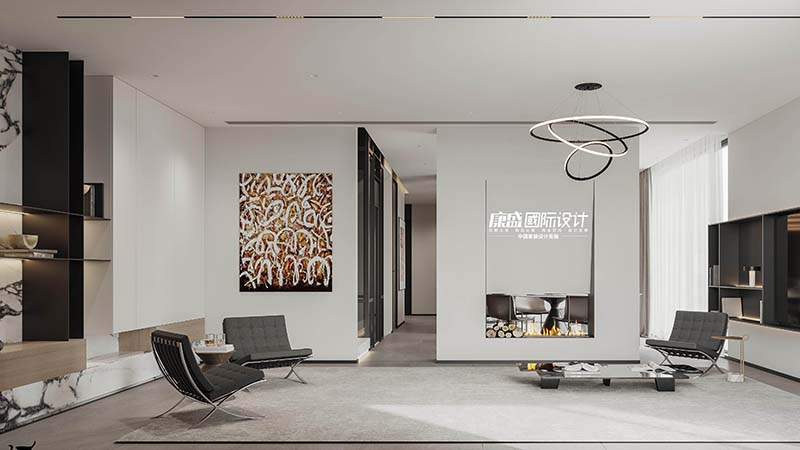 梧桐華府裝修效果圖