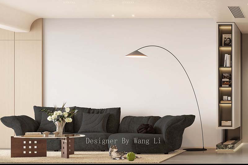 海鹽香湖印月裝修效果圖 海鹽香湖印月裝修效果圖