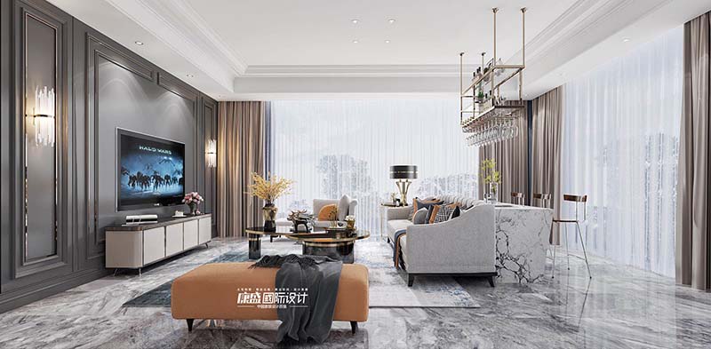 平國府裝修效果圖