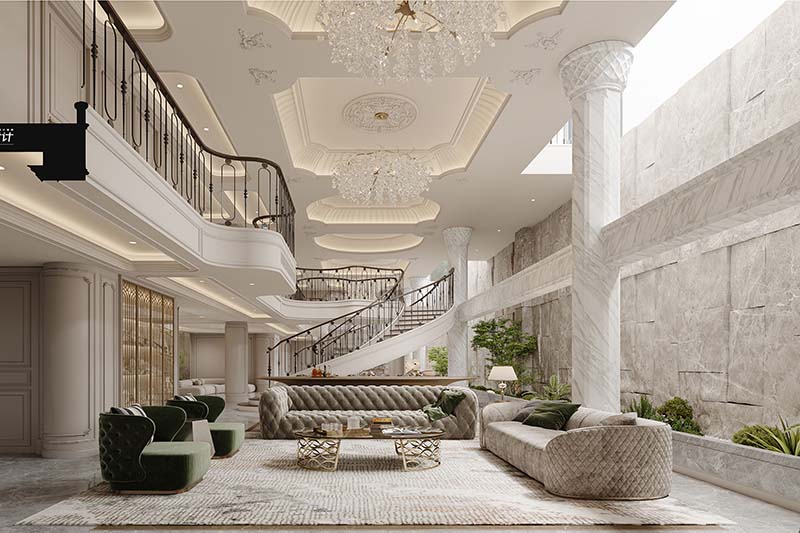 海鹽云上里裝修效果圖