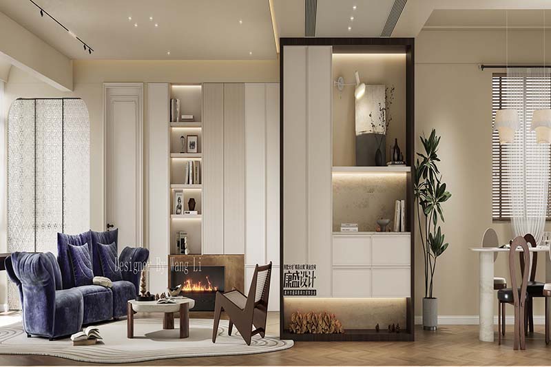 平湖新城公寓裝修效果圖 平湖新城公寓裝修效果圖