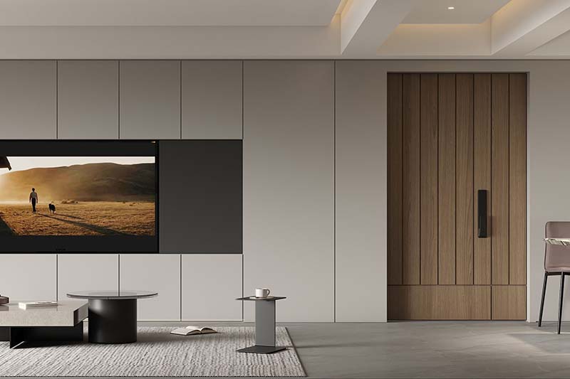 江南國際城裝修效果圖