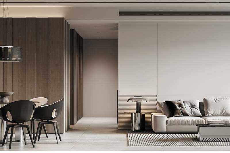 嘉樾莊裝修效果圖