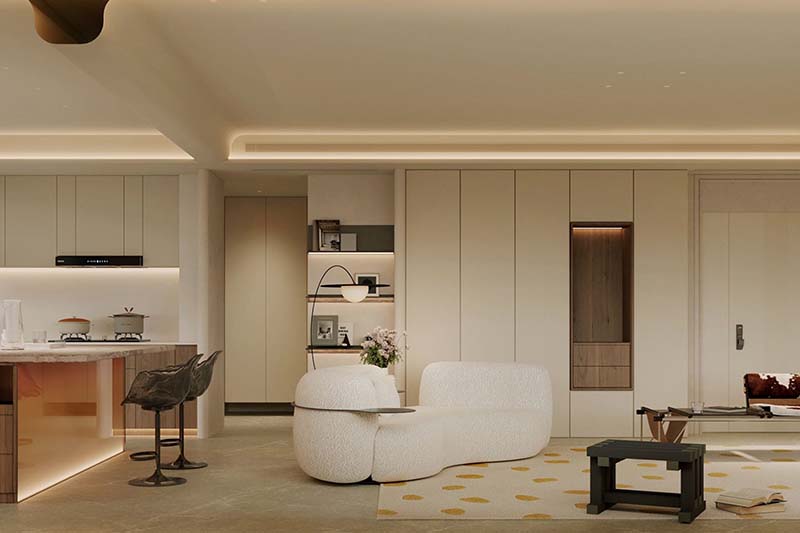 名境園裝修效果圖