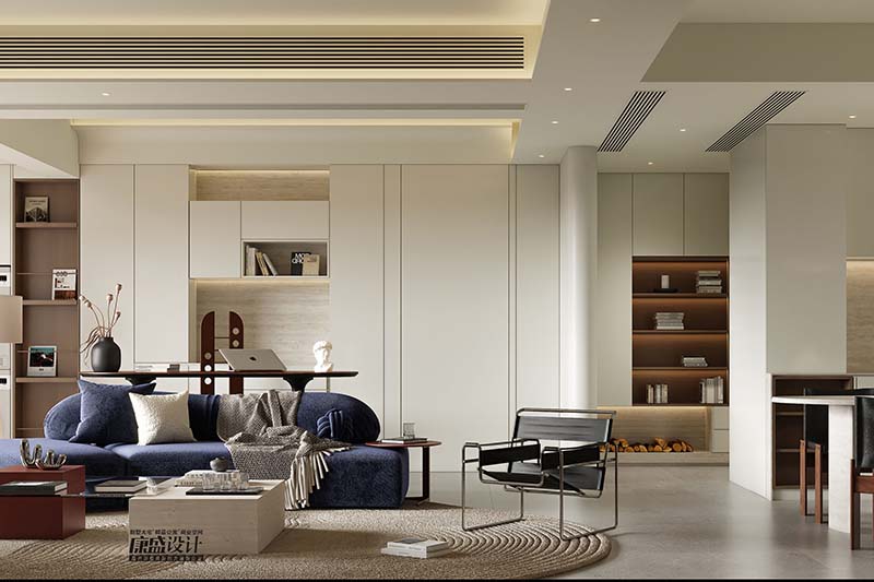 東望金邸裝修效果圖 東望金邸裝修效果圖