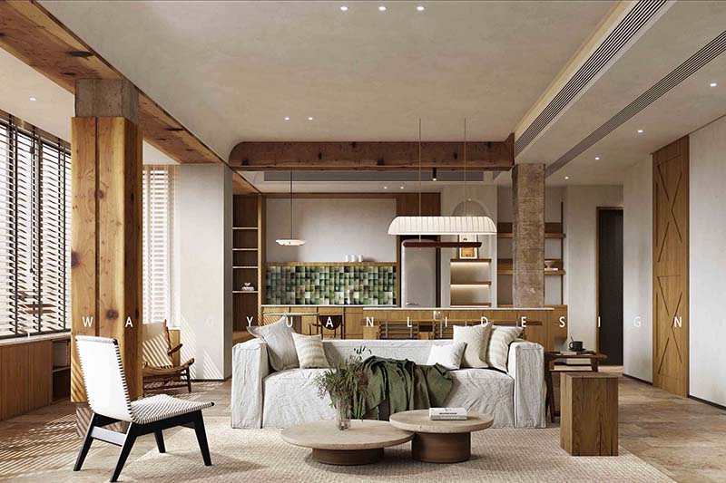 優(yōu)優(yōu)花園裝修效果圖