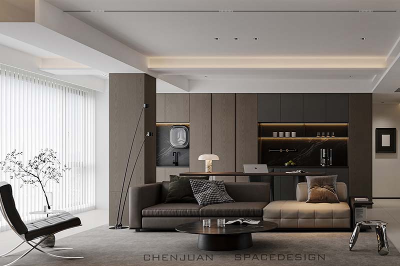 桐鄉(xiāng)優(yōu)優(yōu)湘洲裝修效果圖