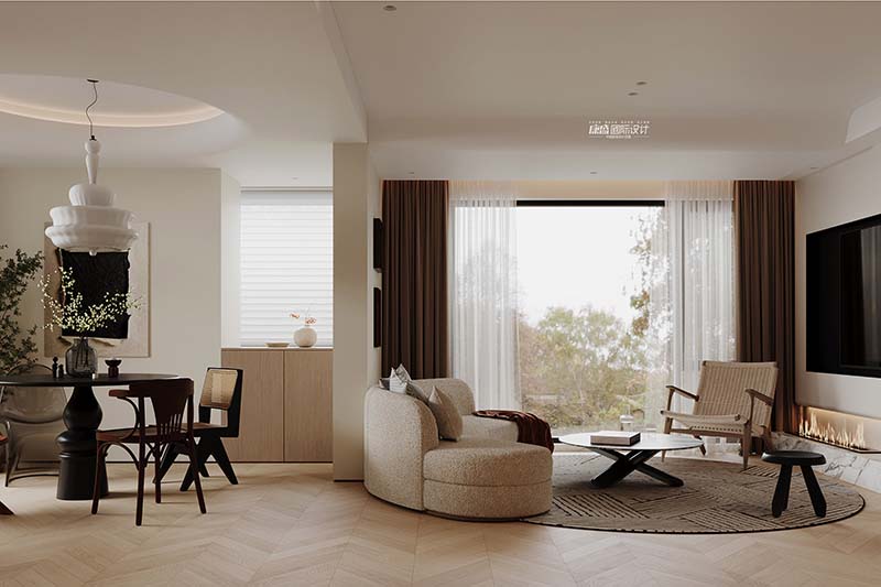 東方禾苑裝修效果圖 東方禾苑裝修效果圖