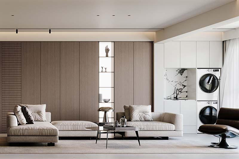 江南國際城裝修效果圖